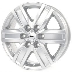Rial Transporter 6x120 R16x6.5 ET50 74.5 ratlankiai