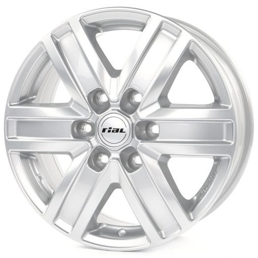 Rial Transporter 6×120 R16x6.5 ET50 74.5 ratlankiai Rial Transporter 6×120 R16x6.5 ET50 74.5 ratlankiai