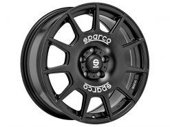 Sparco Terra 5x120 R18x8 ET45 65.1 ratlankiai