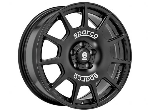 Sparco Terra 5×120 R18x8 ET45 65.1 ratlankiai