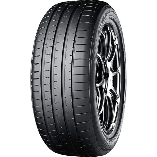 YOKOHAMA ADVAN SPORT V107 255 50R19 107Y YOKOHAMA ADVAN SPORT V107 255 50R19 107Y