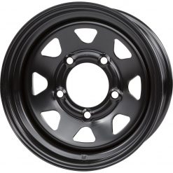 Dotz 4x4 Dakar dark 5x114.3 R16x7 ET36 66.1 ratlankiai