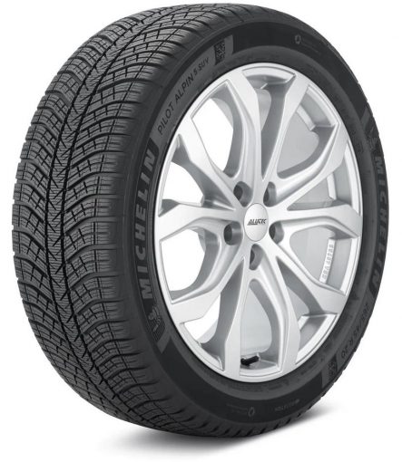 MICHELIN PILOT ALPIN 5 SUV (SPECIAL) 285 45R21 113V MICHELIN PILOT ALPIN 5 SUV (SPECIAL) 285 45R21 113V