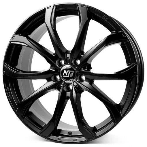 MSW 48 5×127 R20x8.5 ET50 71.6 ratlankiai